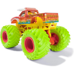 Monster Jam 2024 Official 1:64 Diecast Truck Series 38 Street Treats El Toro Loco