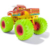 Monster Jam 2024 Official 1:64 Diecast Truck Series 38 Street Treats El Toro Loco