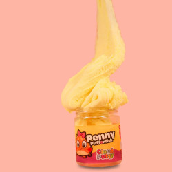 Slime Party Putty Pals Penny Pufferfish Cloud Sensory Putty