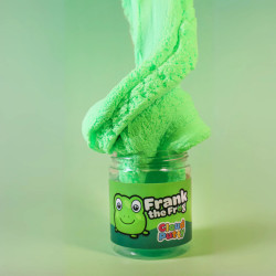 Slime Party Putty Pals Frank The Frog Cloud Sensory Putty