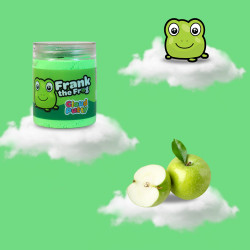 Slime Party Putty Pals Frank The Frog Cloud Sensory Putty