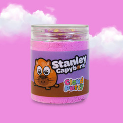 Slime Party Putty Pals Stanley Capybara Cloud Sensory Putty