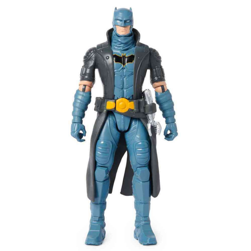 DC Comics Trench Coat Batman 12" Action Figure DC Comics Trench Coat Batman 12" Action Figure