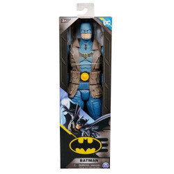 DC Comics Trench Coat Batman 12" Action Figure
