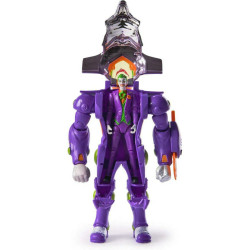 DC Comics Metal Force Joker with Armour Figure
