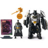 DC Comics Metal Force Batman with Armour Figure