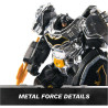 DC Comics Metal Force Batman with Armour Figure