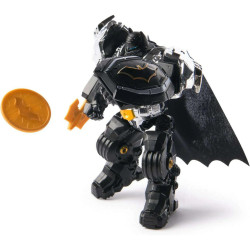 DC Comics Metal Force Batman with Armour Figure