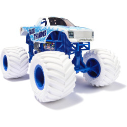 Monster Jam Official 1:24 Die Cast - Blue Thunder