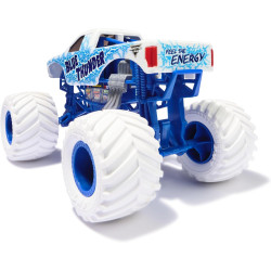 Monster Jam Official 1:24 Die Cast - Blue Thunder