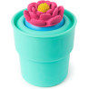 Kinetic Sand SquishBlossom Blooming Flower with 227g Play Sand