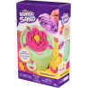 Kinetic Sand SquishBlossom Blooming Flower with 227g Play Sand