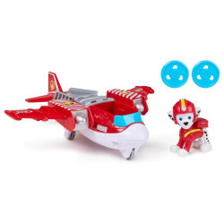 Paw Patrol: Air Rescue Marshall Action Figure Hero Hydro Plane