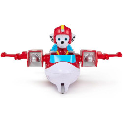 Paw Patrol: Air Rescue Marshall Action Figure Hero Hydro Plane