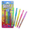Scentos Scented Gel Pens- Neon