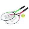 Baseline 2 Person Tennis Set- 2 Rackets, Carry Case & Ball