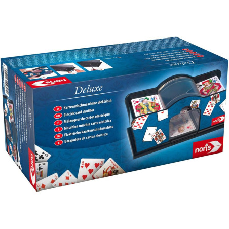 Noris Deluxe Electrical Card Shuffler