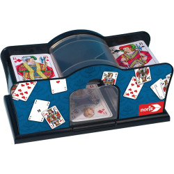 Noris Deluxe Electrical Card Shuffler