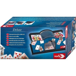 Noris Deluxe Electrical Card Shuffler