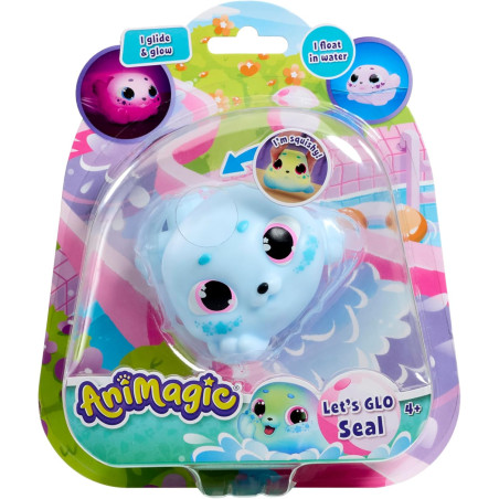 Animagic: Lets Glo Seal - Blue