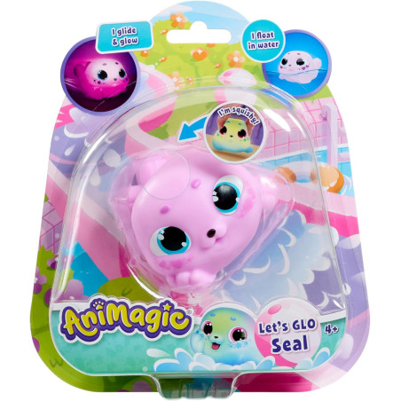 Animagic: Lets Glo Seal - Pink