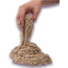 Kinetic Sand The Original Mouldable Sensory Play Sand Narural Brown 2lb