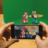 StikBot Legendz 2-Pack - Valor & Ruebell - Animation Figures