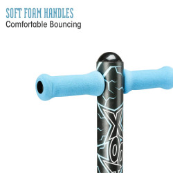 Xootz Pogo Stick- Blue
