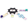 Double Twelve Mexican Train Dominoes Game