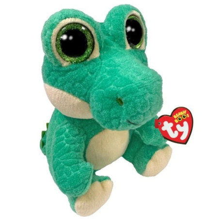 Ty Beanie Boos Ernie the Alligator Soft Plush Toys