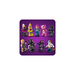 LEGO Fortnite Battle Bus Toy Set with 9 Characters 77073