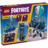 LEGO Fortnite Battle Bus Toy Set with 9 Characters 77073
