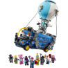 LEGO Fortnite Battle Bus Toy Set with 9 Characters 77073