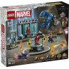 76315 Iron Man's Laboratory: Hall of Armour