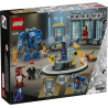 76315 Iron Man's Laboratory: Hall of Armour