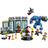 76315 Iron Man's Laboratory: Hall of Armour