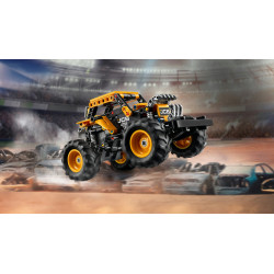 LEGO Technic Monster Jam DIGatron Pull-Back Truck Toy 42199
