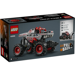 LEGO Technic Monster Jam ThunderROARus Pull-Back Truck 42200