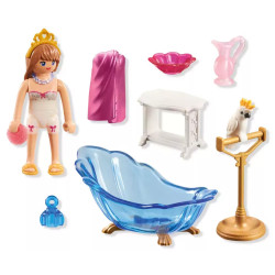 Playmobil Princess Magic Royal Bathtub 71850