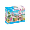 Playmobil Princess Magic Princess Castle with Royal Couple 71845