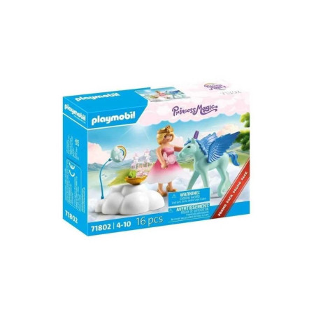 Playmobil Princess Magic Princess Pegasus' Birthday Party 71802