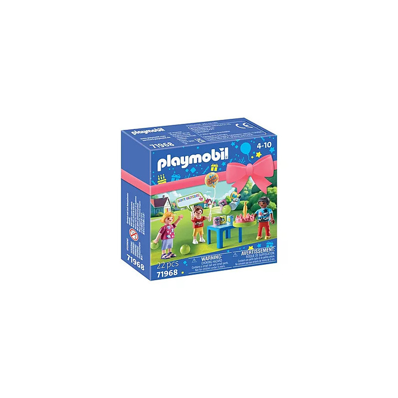 Playmobil Children's Birthday Party 71968