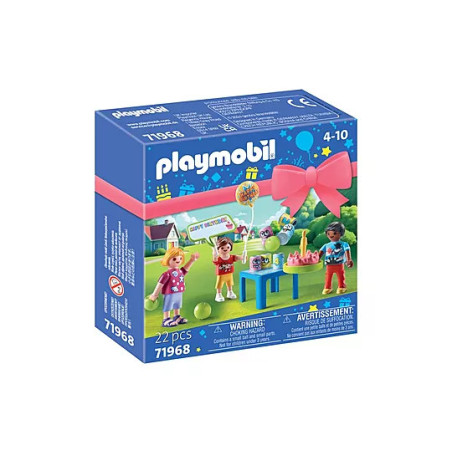 Playmobil Children's Birthday Party 71968
