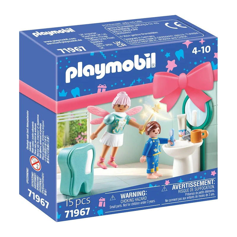 Playmobil Tooth Fairy 71967