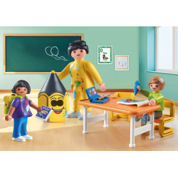 Playmobil First Day At School 71965