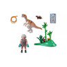 Playmobil Dinos Velociraptor 71823