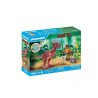 Playmobil Dinos Explorer with Stygimoloch 71822
