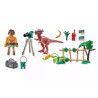 Playmobil Dinos Explorer with Stygimoloch 71822