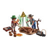 Playmobil My Life 71805 Paleontologists at Work
