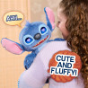 Just Play Disney Stitch Many Moods Stitch 14-inch Interactive Plush